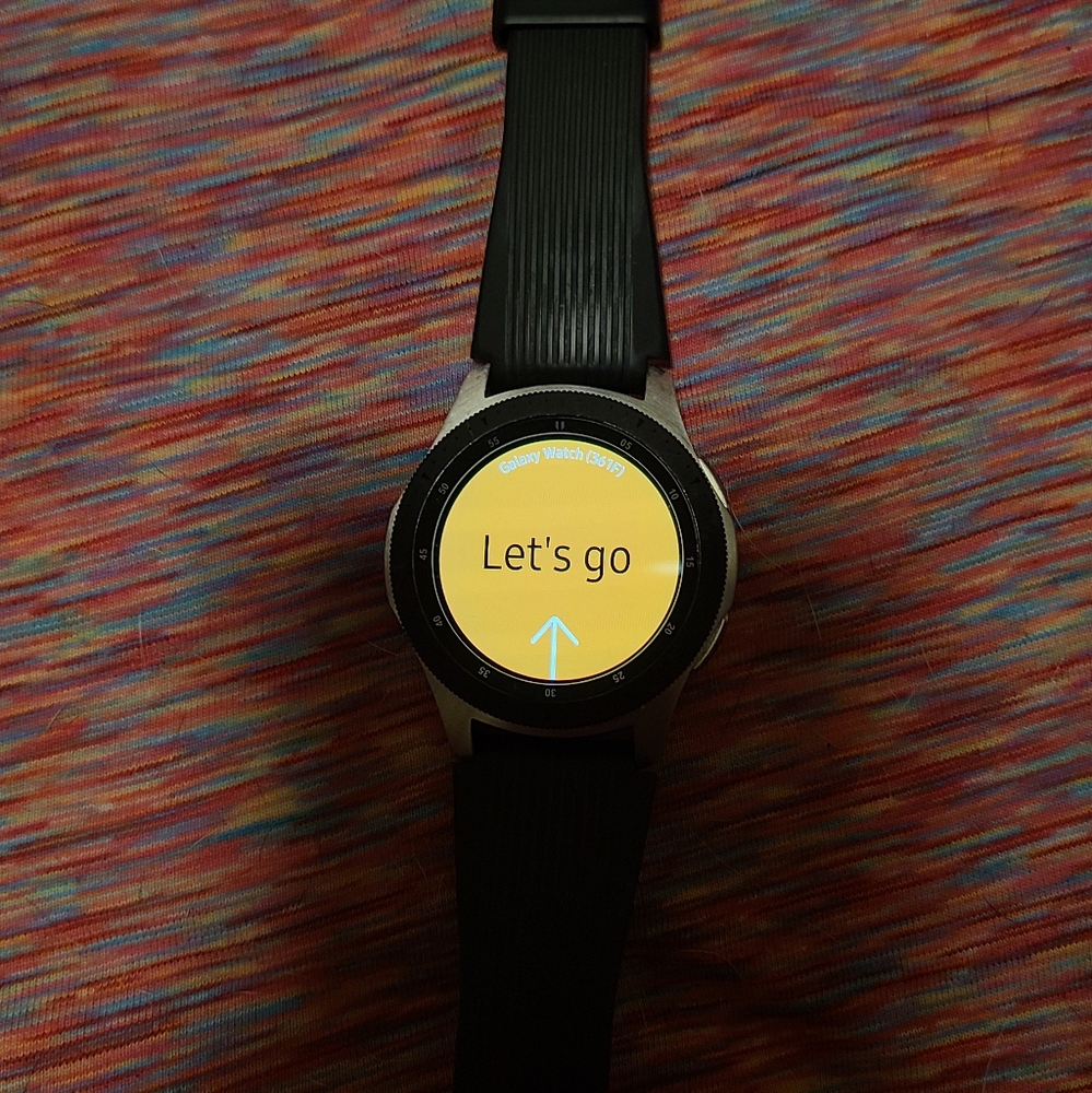 Samsung Galaxy Watch (2019)